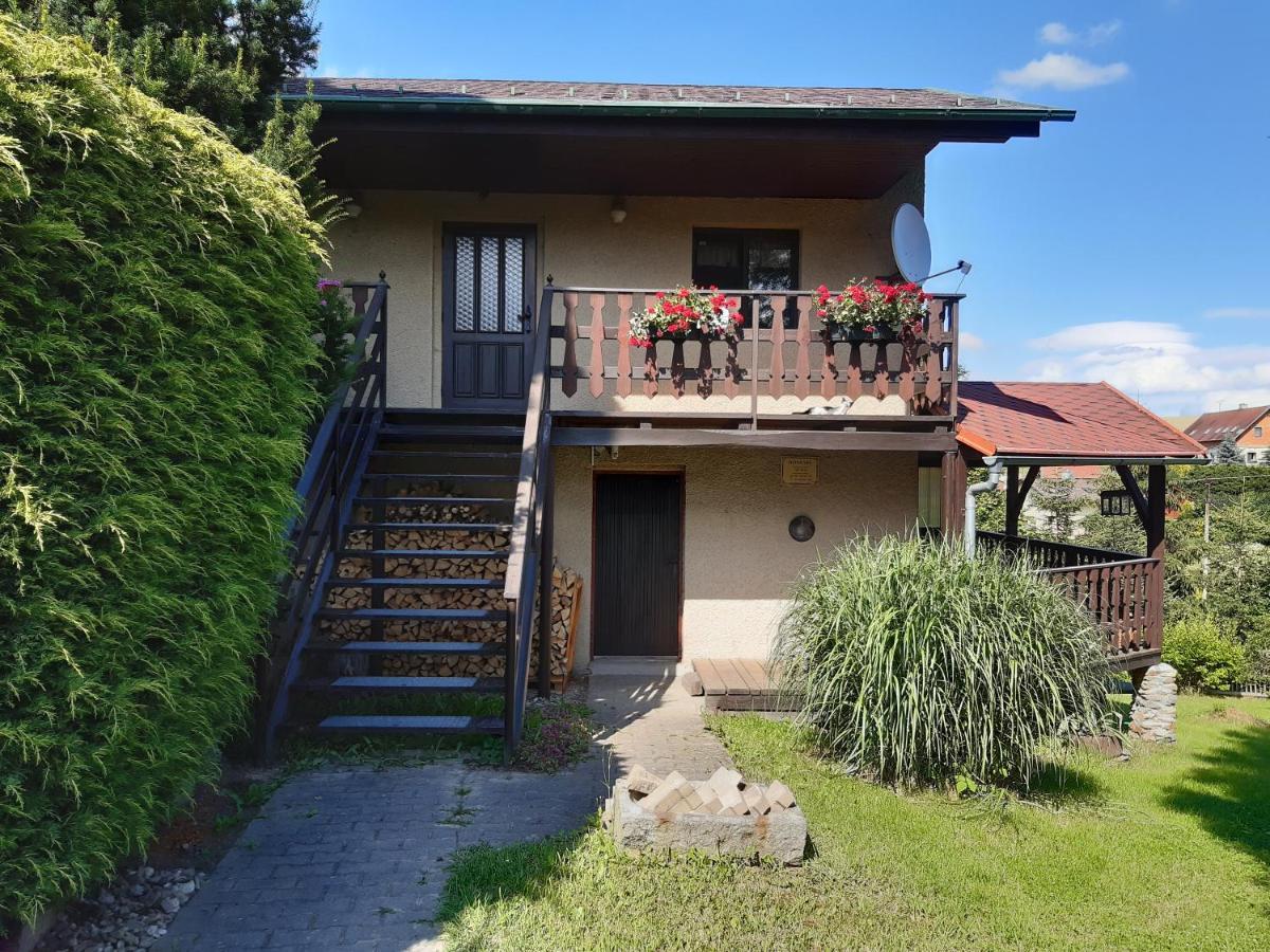 Apartmany Lebedin Nova Ves  Exterior photo